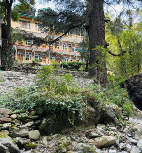 The Nature's Vault Jibhi